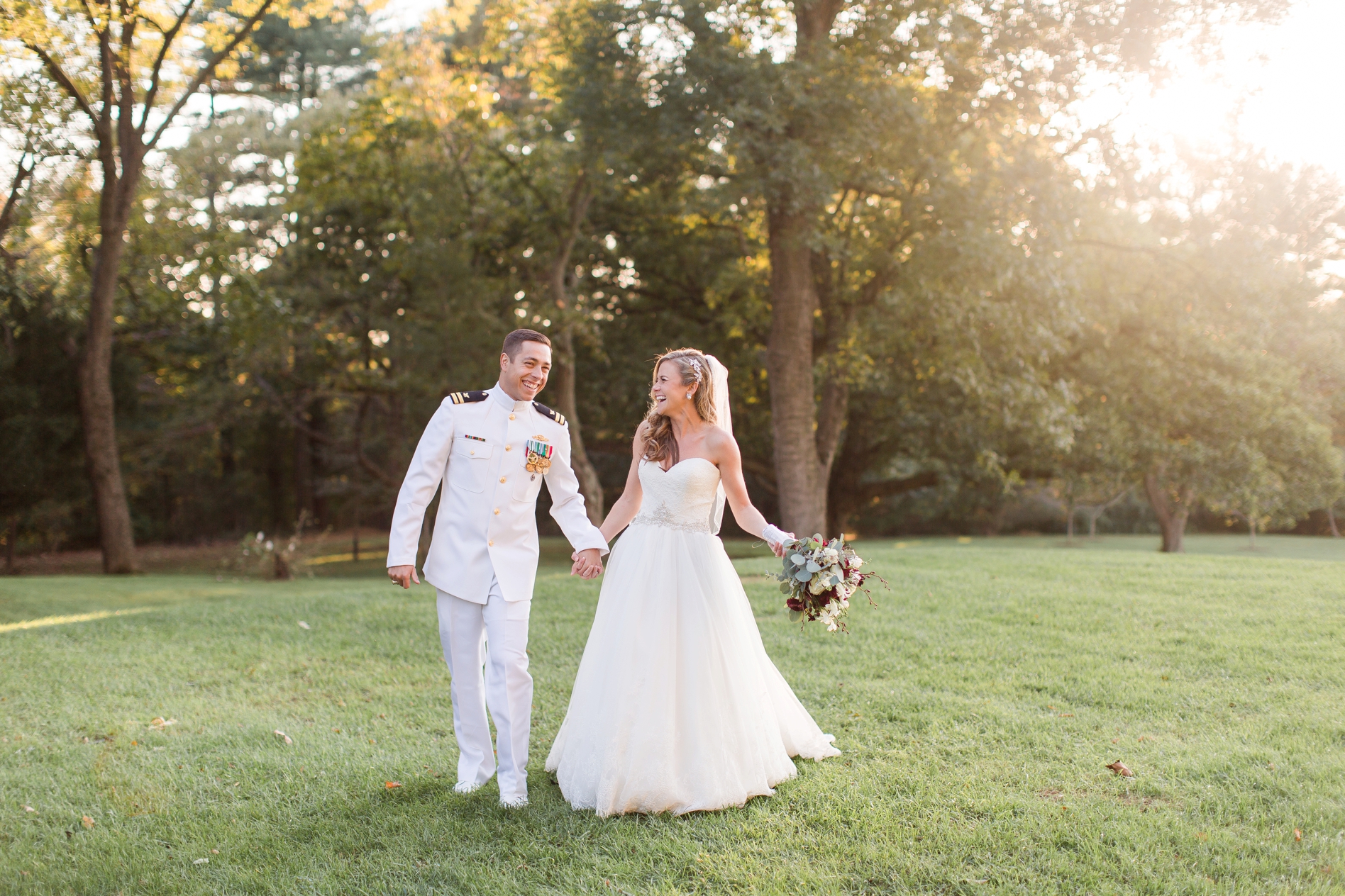 greenville country club wedding portraits