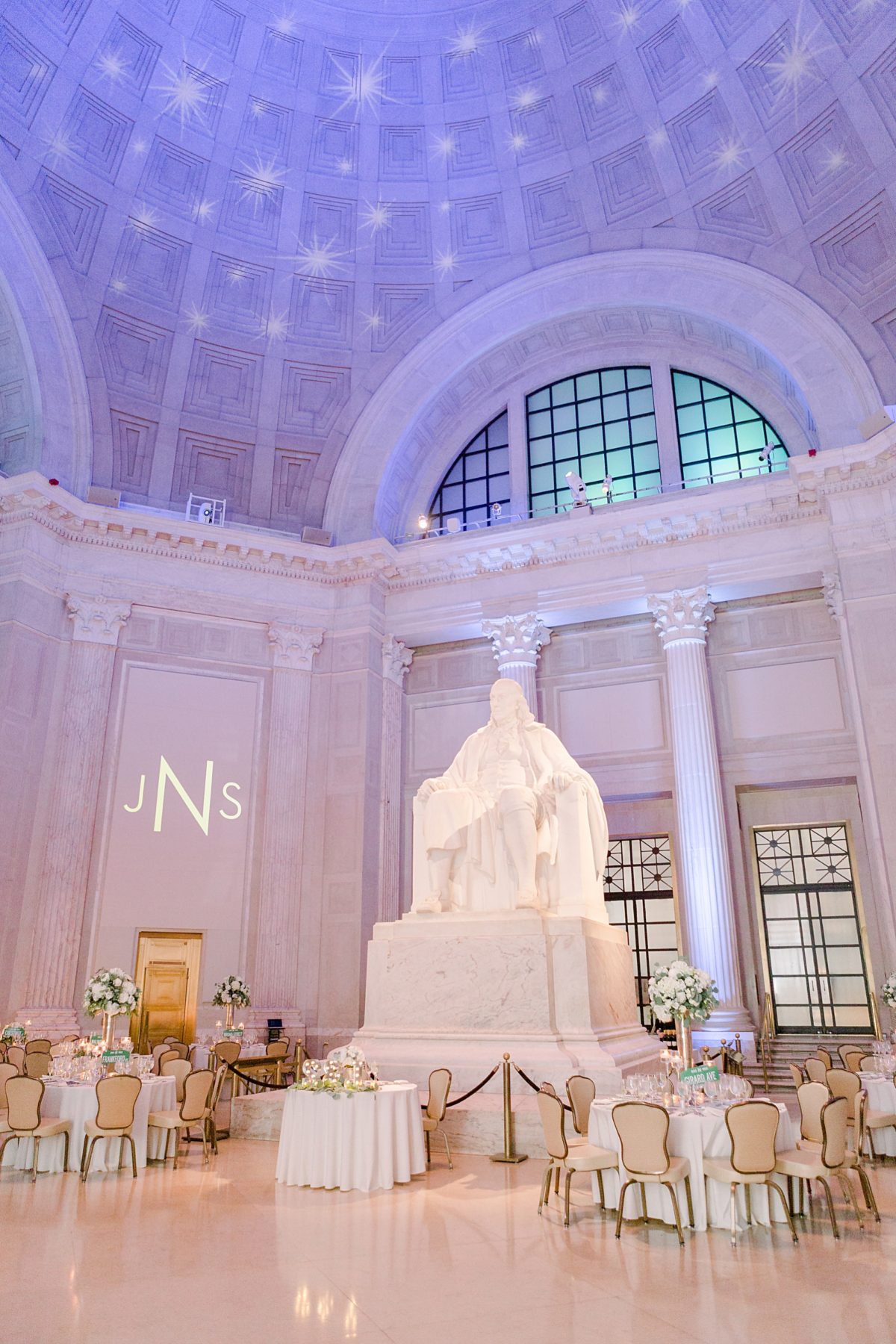 Wedding at the Franklin Institute | Sarah Canning Photography Wedding at the Franklin Institute | Sarah Canning Photography