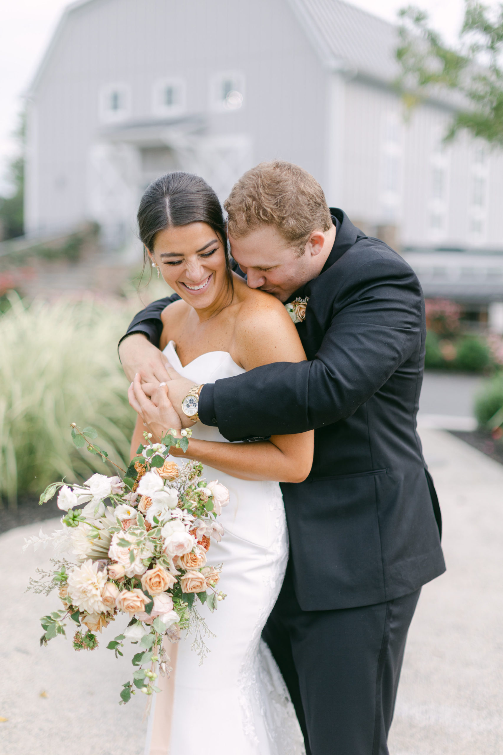 Maryland Wedding at Rosewood Farms | Pennsylvania Wedding Photographer