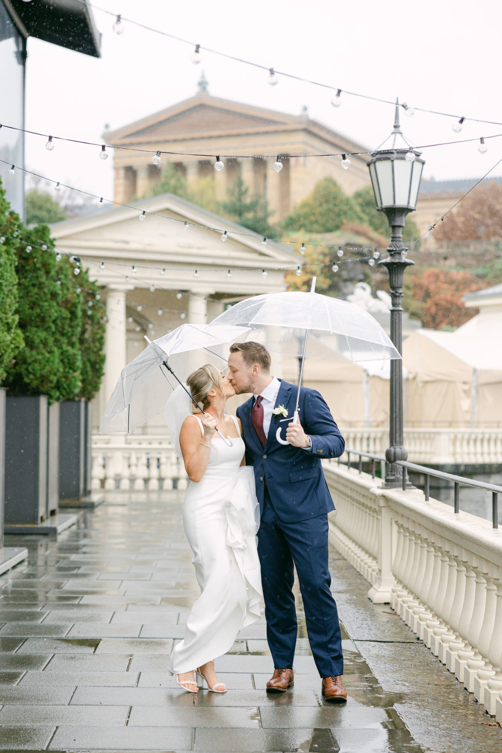 9 Tips To Best Prepare For A Rainy Wedding Day | Pennsylvania Wedding Photographer